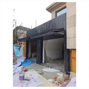 Portes <span class=keywords><strong>de</strong></span> <span class=keywords><strong>garage</strong></span> automatiques à grande vitesse Prima en acier inoxydable - Qualité commerciale pour entrepôts et salles d'exposition automobiles - Product Image 1