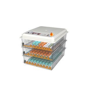 Incubateur <span class=keywords><strong>à</strong></span> œufs 36 places entièrement automatique, couveuse intelligente pour œufs de <span class=keywords><strong>poulet</strong></span>, canard, oie, pigeon, petite machine d'incubation domestique - Product Image 3
