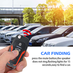 Ứng dụng gián điệp <span class=keywords><strong>Keyless</strong></span> <span class=keywords><strong>Entry</strong></span> 2way điều khiển từ xa push button bắt đầu dừng động cơ khởi động <span class=keywords><strong>Auto</strong></span> Car hệ thống báo động hộp màu DC 12V 12 tháng - Product Image 3