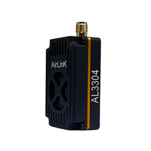 Trasmettitore Video Analogico per Droni UAV a Lungo Raggio AL3304 <span class=keywords><strong>3</strong></span>.3Ghz 3060-3550MHz 64CH 4W(PIT/25mW/200mW/1W/4W) - Product Image 2