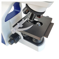 40x-1000x Trinocular Biological Microscope for Labs