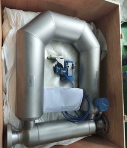 Micro chuyển động ưu tú cmf400h coriolis mét, 4-6 inch (DN100-DN150), hợp kim Niken C22 316L thép không gỉ Emerson lưu lượng mét - Product Image 4