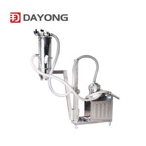 Convoyeur d'alimentation sous vide à granulés en plastique de haute qualité pour un transport efficace des matériaux - Product Image 4