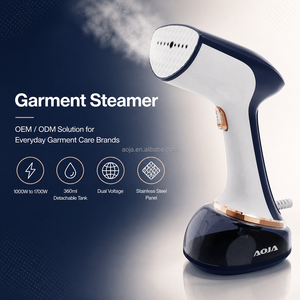 Vaporizador <span class=keywords><strong>de</strong></span> Ropa Eléctrico Portátil para el Hogar, Vaporizador <span class=keywords><strong>de</strong></span> Ropa <span class=keywords><strong>de</strong></span> <span class=keywords><strong>Mano</strong></span> para Viajes, 1700W, Vaporizador <span class=keywords><strong>de</strong></span> Prendas Manual con Vapor Potente - Product Image 2