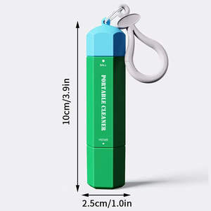 Quitamanchas instantáneo portátil, pluma quitamanchas y aceite sin agua, pluma quitamanchas de emergencia y oportuna - Product Image 1