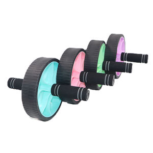 Ruota multifunzione per allenamento con nucleo addominale materiale PP per ruote a rullo per il dimagrimento del corpo ruota per allenamento - Product Image 2