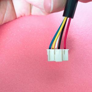 Motor sin escobillas de CC Changzhou Weibang SIC-37CVL-D830-36 Rc0J30-Cl 280V-340V 1200Rpm para aire acondicionado - Product Image 2