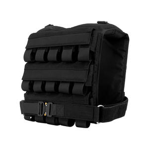 سترة تدريب تكتيكية لتحمل الأوزان من NDK <span class=keywords><strong>Sports</strong></span>، مصنوعة من قماش أكسفورد 600D، وزن 18 أونصة، سعة عالية للاستخدام الخارجي - Product Image 5