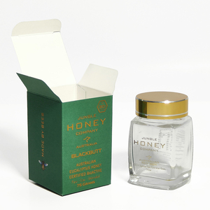 Caja <span class=keywords><strong>de</strong></span> Regalo <span class=keywords><strong>de</strong></span> Papel <span class=keywords><strong>de</strong></span> Lujo para Tarro <span class=keywords><strong>de</strong></span> <span class=keywords><strong>Miel</strong></span> - Product Image 3