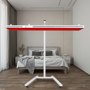 Infrarot-Rotlicht-Therapiepanel mit Einstellbaren Wellenlängen für den Ganzen Körper, Stehend, US- und IT-Stecker, für Gesicht, Hände und Gezielte Bereiche - Product Image 5