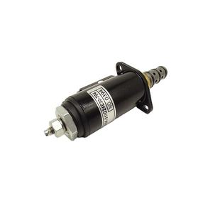Vanne solénoïde d'orientation pour excavatrice KWE5K-31/G24E30 E320B E320C E330B 116-3526 - Product Image 5