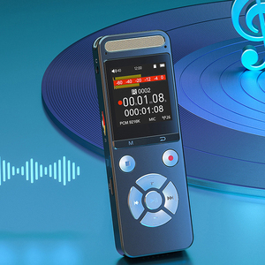 Tacticraftinc Máy ghi âm kỹ thuật số không mất dữ liệu HD 9216Kbps Máy trộn 1TB ai ghi âm nội bộ giảm tiếng ồn phiên mã - Product Image 4