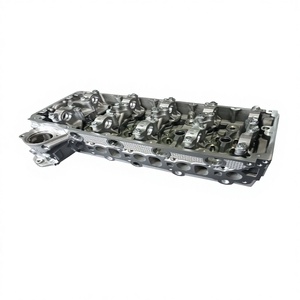 Cabeza de Cilindro 4JJ1 con Diseño Optimizado para Condiciones de Alta Temperatura y Alta Presión, Apta para Motor Isuzu 4JJ1 - Product Image 1