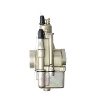 Carburateur en aluminium de haute qualité OEM K65A pour motos russes 650CC, état neuf, pour Dnepr Ural M72 MT16 M66 Izh Minsk K65D