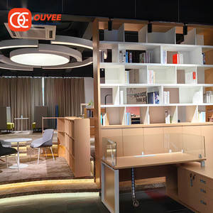 Bibliothèque scolaire 3D Design moderne bibliothèque meubles bibliothèque armoire décoration pour étagères <span class=keywords><strong>vitrine</strong></span> - Product Image 6