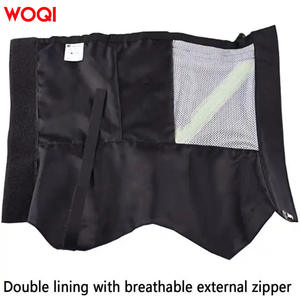 WOQI Bandes de protection pour jambes de randonnée, imperméables, respirantes, en softshell, pour le camping en plein air, la montagne, la protection des mollets, unisexe adulte - Product Image 3