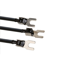 Thermistance PTC NTC PT100 PT1000 10K 20K 30K 100K 3950 3435 en forme de U pour montage en surface, pour amplificateur audio, précision 0,1°C, 5-30VDC