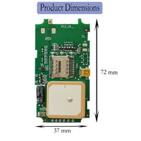 Solution de conception et personnalisation de PCB et PCBA pour traqueurs, localisateurs et positionneurs LTE, GSM, 4G, CatM, incluant traqueurs de cartes et traqueurs GPS