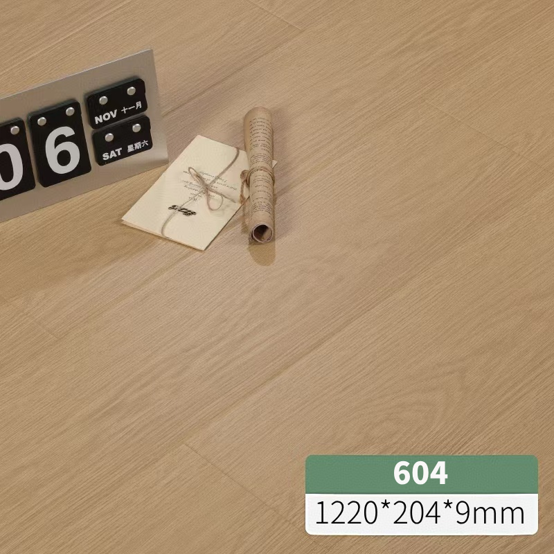 604 thick 9mm; 1 ㎡