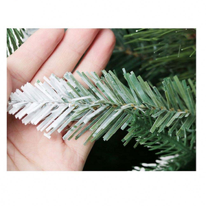 Árbol de <span class=keywords><strong>Navidad</strong></span> Artificial de PVC y PE al por Mayor, con Piñas Mixtas - Product Image 5