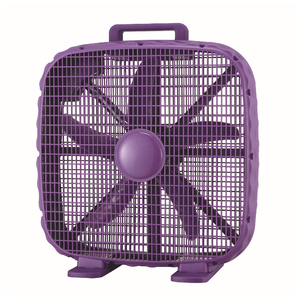 Ventilador de Caja Multifuncional Portátil de Alta Calidad con Motor Eléctrico Súper Silencioso, Control Mecánico de 3 Velocidades y Gran Tamaño para Uso Doméstico - Product Image 3