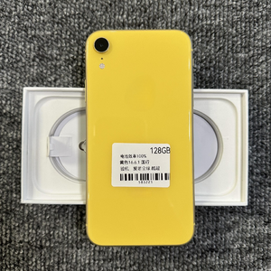 هواتف آيفون XR مستعملة أصلية غير مقفلة بسعة 64 جيجابايت، إصدار أمريكي، هواتف مجددة مستعملة بأسعار الجملة - Product Image 1