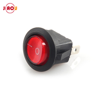 JIAOU YUEQING Kcd1-105-3p 12v 250v interrupteur à bascule 3 broches
