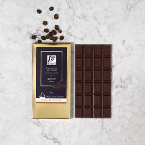 Fabricant d'emballages personnalisés <span class=keywords><strong>de</strong></span> luxe pour aliments islamiques, barres protéinées, <span class=keywords><strong>granola</strong></span>, chocolat, avec revêtement UV et gaufrage mat - Product Image 2