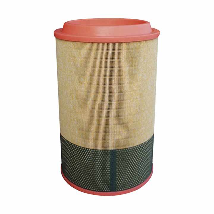 Qinghe Factory High Performance Auto Parts Truck air Filter