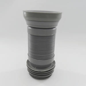 簡単なインストールで長いフレキシブルなモダンなWCパンコネクタ - Product Image 2