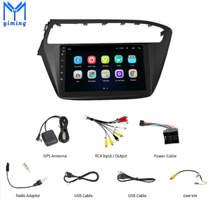 Android 10.1 lettore multimediale Gps per auto Dvd per <span class=keywords><strong>Hyundai</strong></span> <span class=keywords><strong>I20</strong></span> 2018 2019 <span class=keywords><strong>2020</strong></span> sinistra lettore Audio per navigazione Dvd - Product Image 3