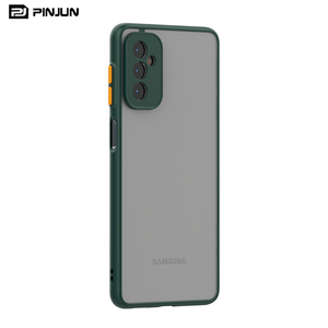 <span class=keywords><strong>Funda</strong></span> de teléfono 2 en 1 con sensación de piel, color mate, contraste, <span class=keywords><strong>para</strong></span> <span class=keywords><strong>Samsung</strong></span> <span class=keywords><strong>Galaxy</strong></span> <span class=keywords><strong>M52</strong></span>, <span class=keywords><strong>5G</strong></span>, A53, A13, A52s, A32, A03, S10, S21, S22 - Product Image 5