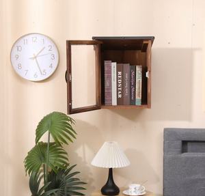 Scatola di libri in legno <span class=keywords><strong>da</strong></span> <span class=keywords><strong>esterno</strong></span> scatola di libri <span class=keywords><strong>da</strong></span> giardino <span class=keywords><strong>da</strong></span> appendere - Product Image 6