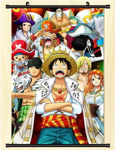100 Pósters Decorativos de Pared con Diseños de Dibujos Animados, Impermeables, <span class=keywords><strong>para</strong></span> los Fans del Anime Monkey D. Luffy, como Regalo - Product Image 4