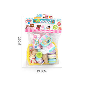 Juego de Juguetes de Supermercado JXD para Niños, Mini Caja Registradora y Casa de Postres con Rompecabezas, Hecho de Plástico ABS Resistente, para Niños de 5 a 7 Años - Product Image 6