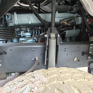 Tête de tracteur HOWO 371HP d'occasion en vente - Product Image 3