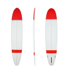 Tabla de surf de fibra de vidrio, tabla de PU barata con <span class=keywords><strong>aletas</strong></span> de plástico, fabricante de China, directa de fábrica - Product Image 6