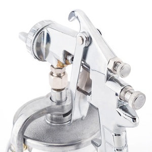 <span class=keywords><strong>AIRGREEN</strong></span> PQ-2 D'air Haute Pression Pistolet à Peinture avec L'aluminium 1000ml Pot - Product Image 4