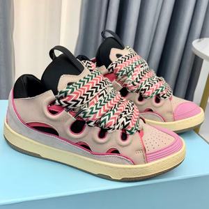 Chaussures de luxe de haute qualité, chaussures de créateur personnalisées, baskets respirantes en mesh, style streetwear, chaussures anti-odeur - Product Image 1