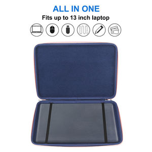 Bolsa Eva para <span class=keywords><strong>Chromebook</strong></span> 11 14 <span class=keywords><strong>15</strong></span> <span class=keywords><strong>15</strong></span>,6 con asa correa para el hombro <span class=keywords><strong>pulgadas</strong></span> <span class=keywords><strong>Chromebook</strong></span> funda protectora para ordenador portátil funda dura - Product Image 3