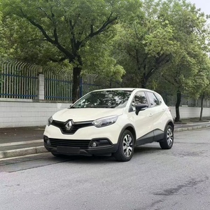 <span class=keywords><strong>SUV</strong></span> Kadjar 2016 1.2T Estándar Euro V Turbo LHD Automático R16 Gasolina Usado Ligero 5 Plazas - Product Image 1