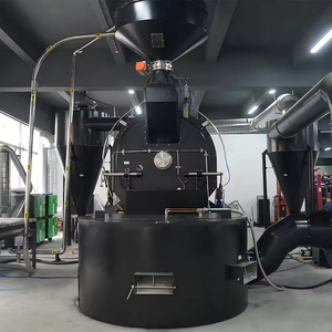 Torréfacteur de café industriel SD 300kg - Product Image 6