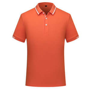 Camisetas Polo de Manga Corta |   Camisas de Uniforme Laboral Corporativas Personalizables |   Precio al por Mayor con Pedido Mínimo Bajo - Product Image 3