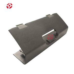 自動スペアパーツリアバンパートウフックカバーバックバンパートレーラーフックカバーランドローバーOE DPC500280PUY用 - Product Image 3