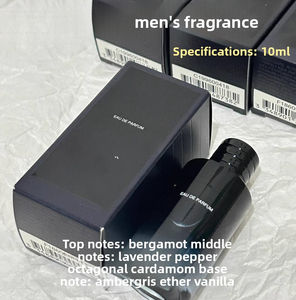 Hoogwaardig origineel merk herenparfum 100ml fles cadeau groothandel houtachtige geur langdurig herenparfum - Product Image 3