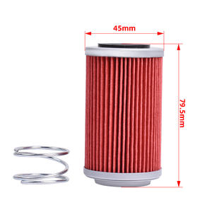 ชิ้นส่วนรถจักรยานยนต์ในตัวกรองน้ำมันสำหรับ MV Agusta 920โหด990 F4-1000โหด1090 8000B5290 8000B3439 - Product Image 6