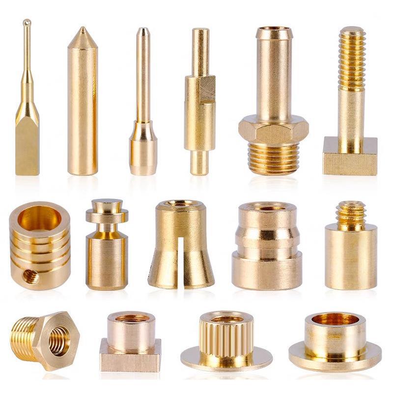 High Precision CNC Machining Prototype Service For Aluminum Brass Stainless Steel
