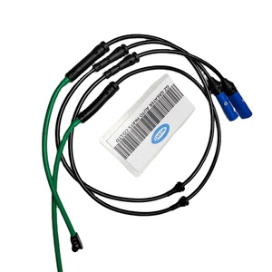 Sensor de Desgaste de Pastillas de Freno WLGRT 34356890788 para BMW 520i 530i 525D <span class=keywords><strong>530D</strong></span> - Product Image 1