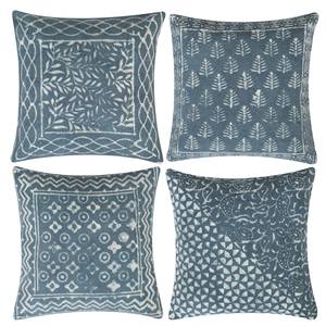 Luxo Dabu Algodão Natal Casa Decorativa Fronha De Luxo Dabu Algodão Capa De Almofada Para Sofá Casos Por Atacado - Product Image 2