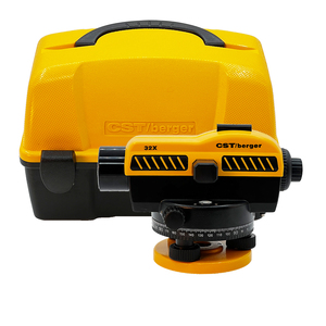 Niveau automatique CST Berger de haute qualité 32x avec grand bouton de mise au point – Instrument optique populaire - Product Image 1